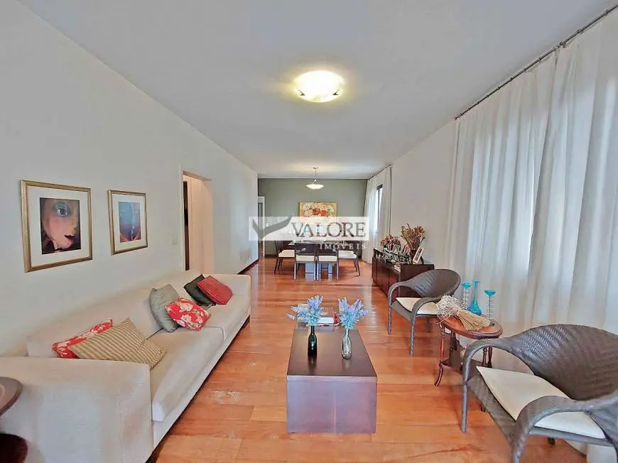 Foto 1 de Apartamento com 4 Quartos à venda, 175m² em Serra, Belo Horizonte