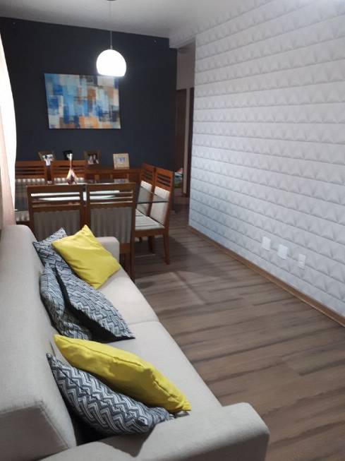 Foto 1 de Apartamento com 4 Quartos à venda, 74m² em Silveira, Belo Horizonte