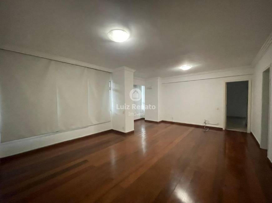 Foto 1 de Apartamento com 4 Quartos para alugar, 250m² em Sion, Belo Horizonte