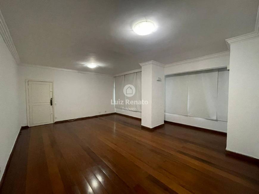 Foto 2 de Apartamento com 4 Quartos para alugar, 250m² em Sion, Belo Horizonte