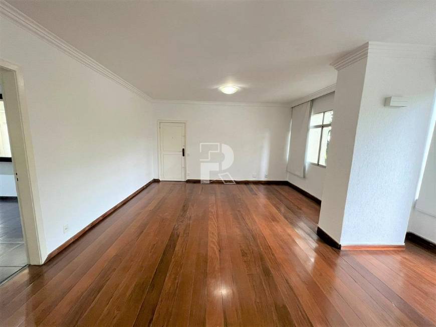 Foto 2 de Apartamento com 4 Quartos para alugar, 145m² em Sion, Belo Horizonte