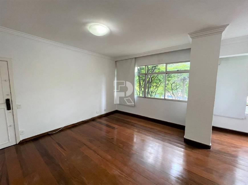 Foto 5 de Apartamento com 4 Quartos para alugar, 145m² em Sion, Belo Horizonte