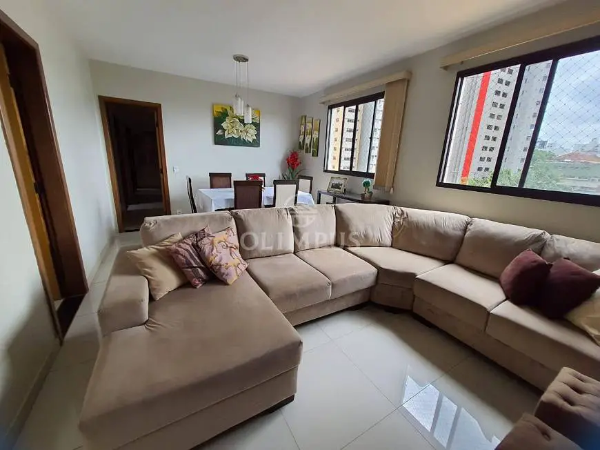 Foto 1 de Apartamento com 4 Quartos à venda, 98m² em Tabajaras, Uberlândia