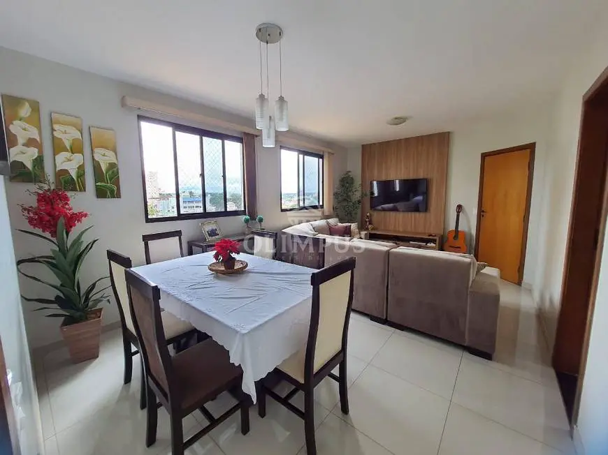 Foto 5 de Apartamento com 4 Quartos à venda, 98m² em Tabajaras, Uberlândia