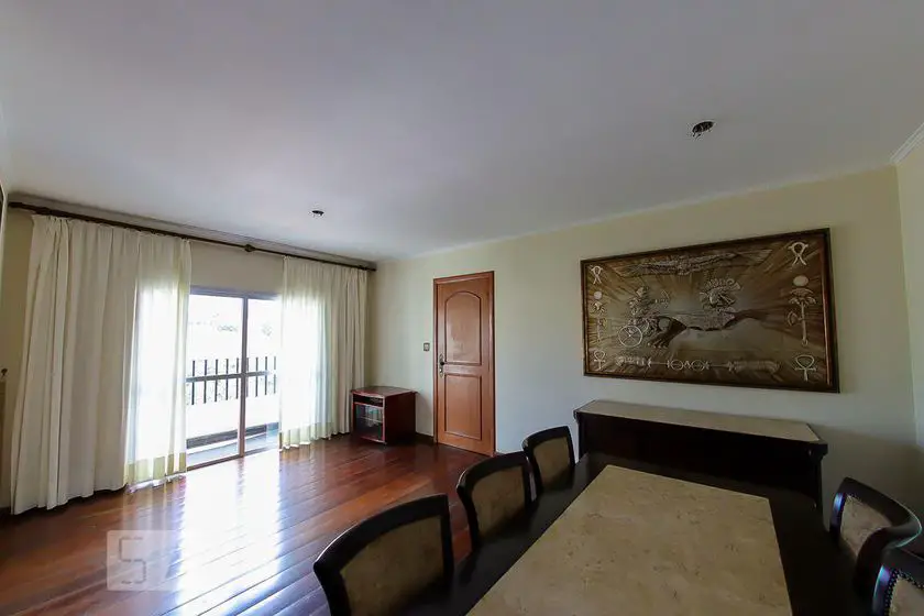 Foto 1 de Apartamento com 4 Quartos para alugar, 170m² em Tremembé, São Paulo