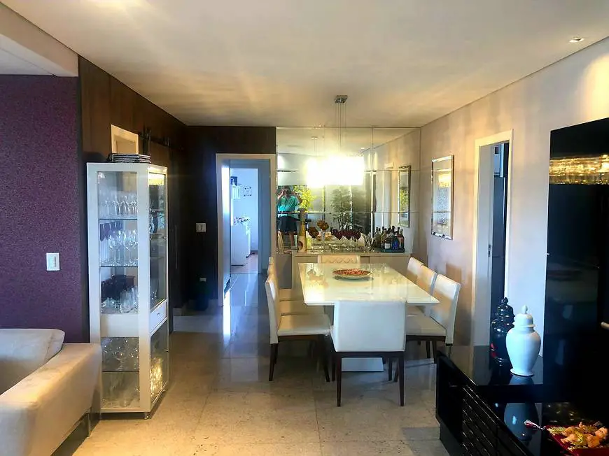 Foto 2 de Apartamento com 4 Quartos à venda, 147m² em União, Belo Horizonte