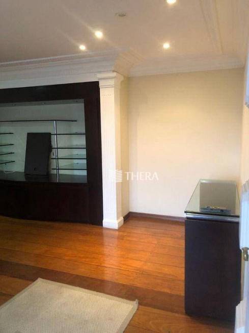 Foto 3 de Apartamento com 4 Quartos à venda, 233m² em Vila Assuncao, Santo André