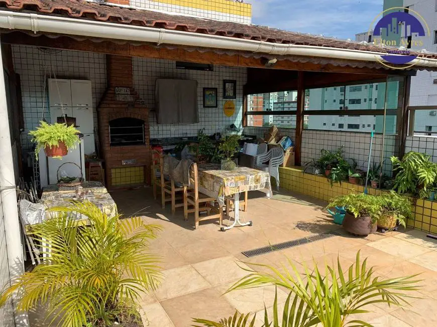 Foto 1 de Apartamento com 4 Quartos à venda, 293m² em Vila Belmiro, Santos