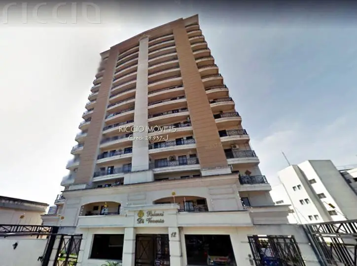 Foto 1 de Apartamento com 4 Quartos à venda, 143m² em Vila Betânia, São José dos Campos