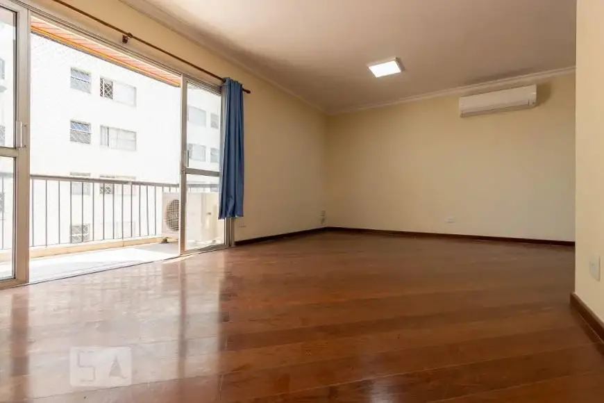 Foto 1 de Apartamento com 4 Quartos para alugar, 130m² em Vila Clementino, São Paulo