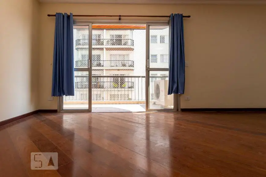 Foto 2 de Apartamento com 4 Quartos para alugar, 130m² em Vila Clementino, São Paulo