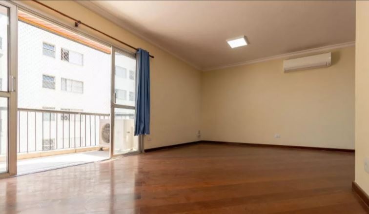 Foto 1 de Apartamento com 4 Quartos para alugar, 137m² em Vila Clementino, São Paulo
