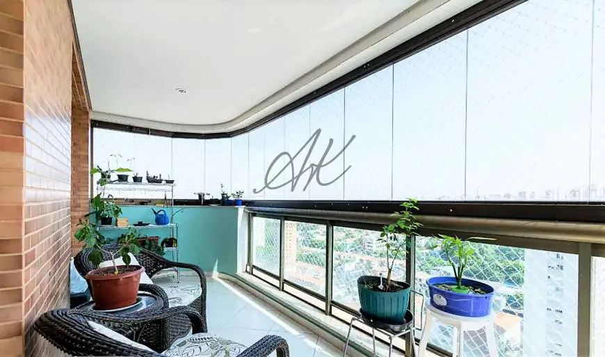 Foto 1 de Apartamento com 4 Quartos à venda, 186m² em Vila Clementino, São Paulo