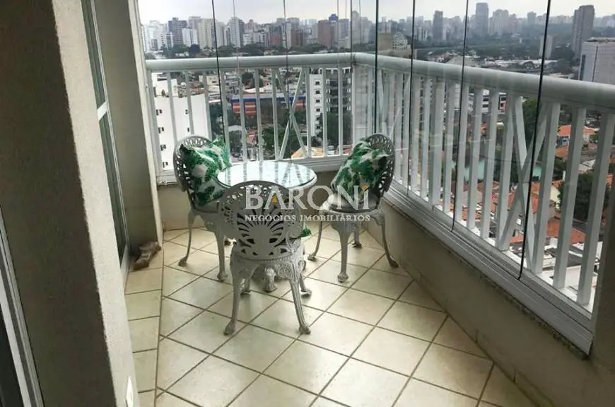 Foto 4 de Apartamento com 4 Quartos à venda, 210m² em Vila Clementino, São Paulo