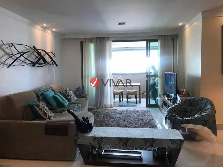 Foto 1 de Apartamento com 4 Quartos à venda, 143m² em Vila da Serra, Nova Lima