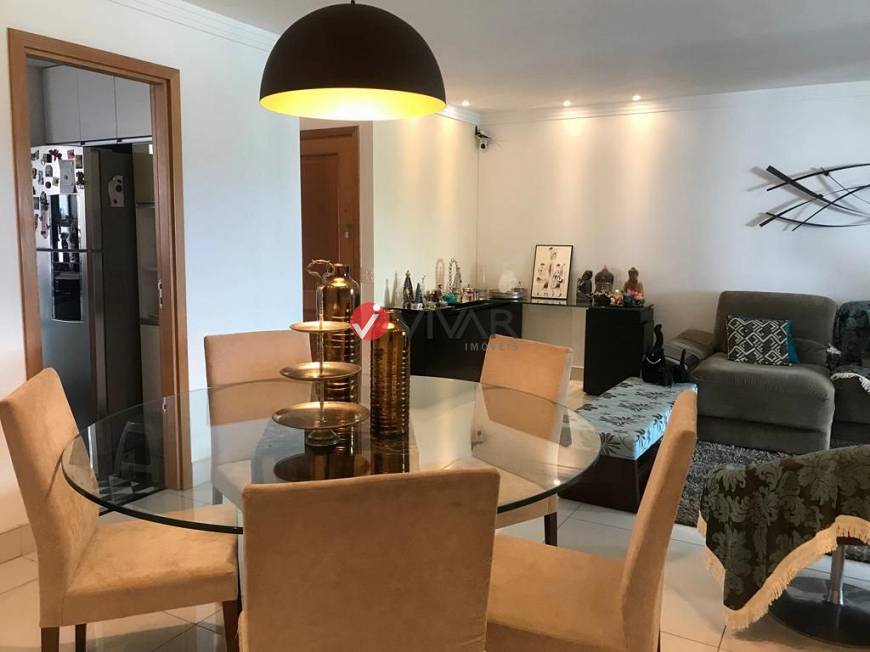 Foto 2 de Apartamento com 4 Quartos à venda, 143m² em Vila da Serra, Nova Lima