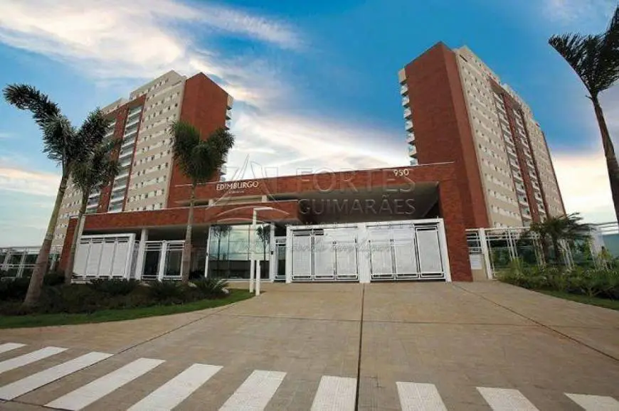 Foto 1 de Apartamento com 4 Quartos para alugar, 381m² em Vila do Golf, Ribeirão Preto