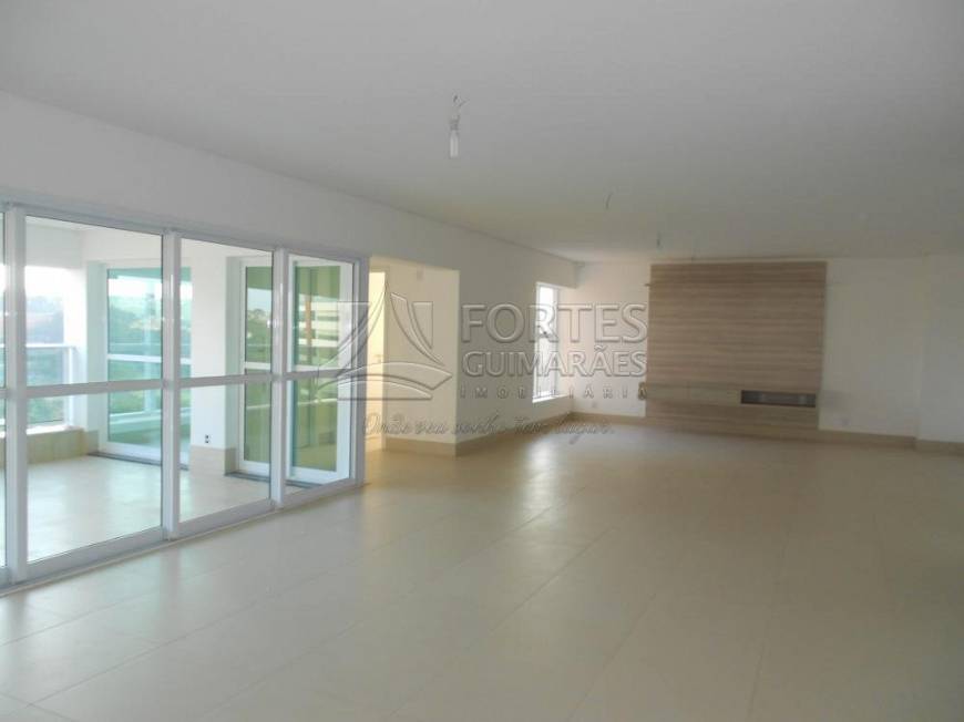 Foto 2 de Apartamento com 4 Quartos para alugar, 381m² em Vila do Golf, Ribeirão Preto