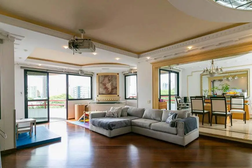 Foto 1 de Apartamento com 4 Quartos à venda, 258m² em Vila Gomes Cardim, São Paulo