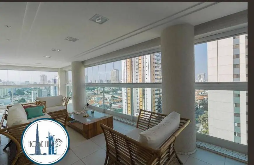 Foto 1 de Apartamento com 4 Quartos à venda, 264m² em Vila Gomes Cardim, São Paulo