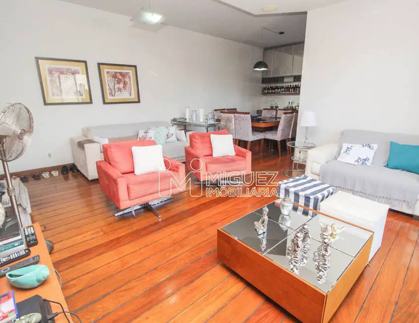 Foto 3 de Apartamento com 4 Quartos à venda, 140m² em Vila Isabel, Rio de Janeiro