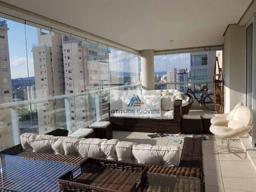 Foto 1 de Apartamento com 4 Quartos à venda, 180m² em Vila Leopoldina, São Paulo