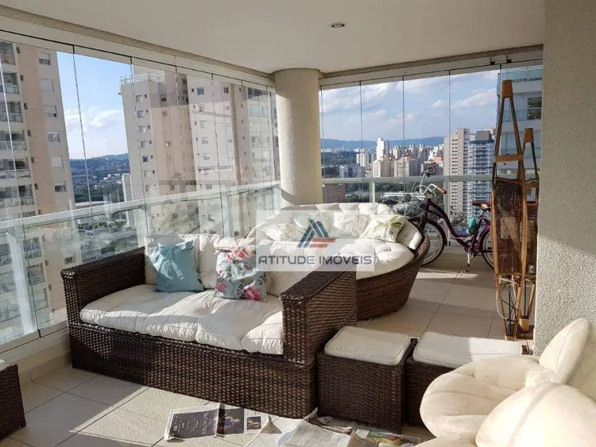 Foto 2 de Apartamento com 4 Quartos à venda, 180m² em Vila Leopoldina, São Paulo