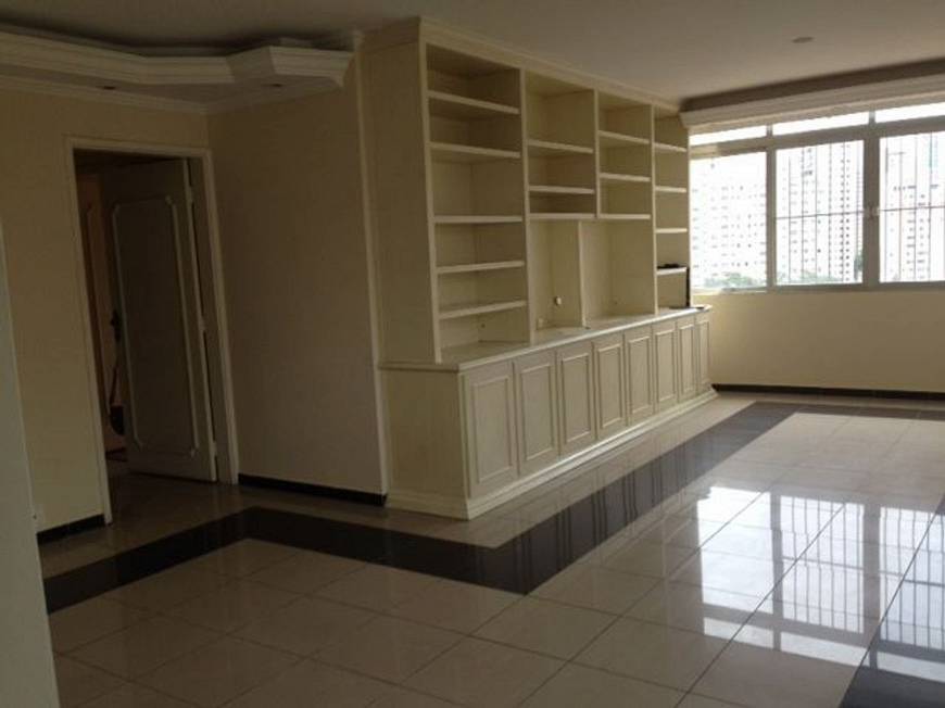 Foto 1 de Apartamento com 4 Quartos à venda, 126m² em Vila Mariana, São Paulo
