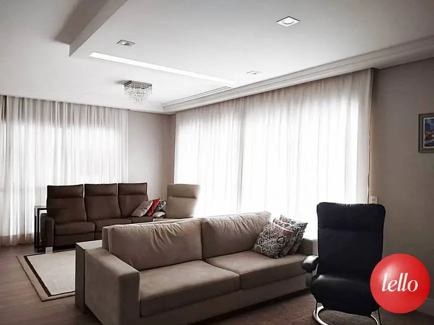 Foto 1 de Apartamento com 4 Quartos para alugar, 213m² em Vila Mariana, São Paulo