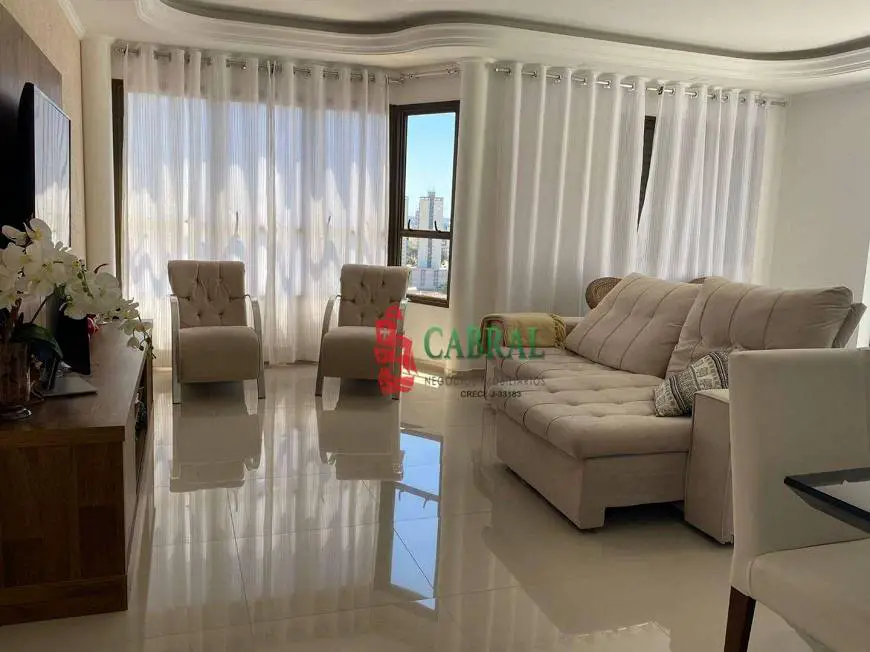 Foto 1 de Apartamento com 4 Quartos à venda, 170m² em Vila Pedro Moreira, Guarulhos