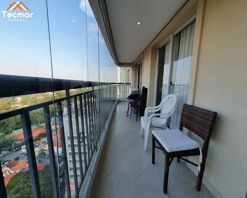 Foto 2 de Apartamento com 4 Quartos à venda, 170m² em Vila Progredior, São Paulo