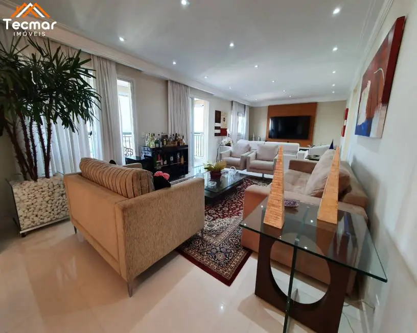Foto 5 de Apartamento com 4 Quartos à venda, 170m² em Vila Progredior, São Paulo