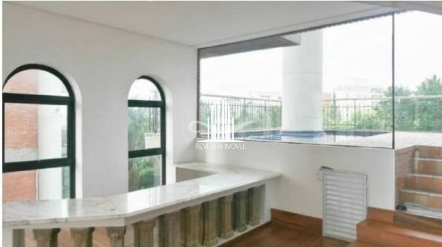 Foto 4 de Apartamento com 4 Quartos à venda, 541m² em Vila Progredior, São Paulo