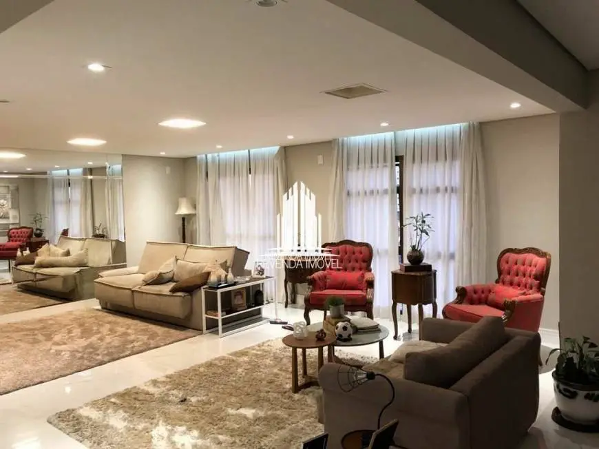 Foto 1 de Apartamento com 4 Quartos à venda, 189m² em Vila Regente Feijó, São Paulo