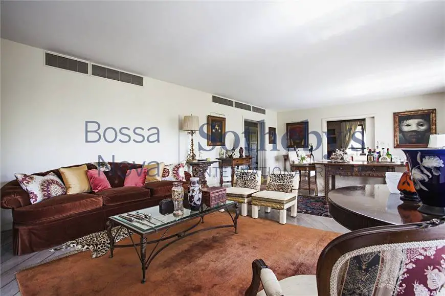 Foto 5 de Apartamento com 5 Quartos para alugar, 508m² em Alto de Pinheiros, São Paulo