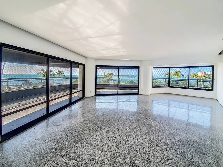 Foto 1 de Apartamento com 5 Quartos à venda, 300m² em Mucuripe, Fortaleza