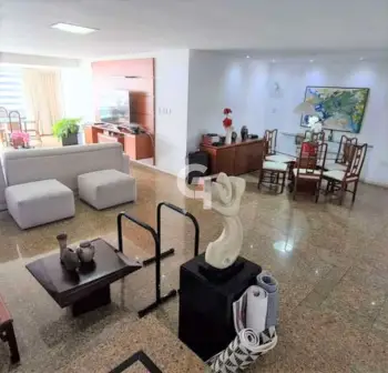 Foto 1 de Apartamento com 5 Quartos à venda, 245m² em Pituba, Salvador