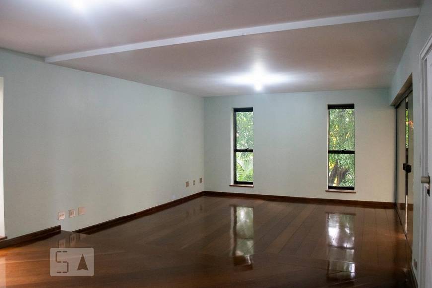 Foto 2 de Apartamento com 5 Quartos para alugar, 260m² em Santana, São Paulo