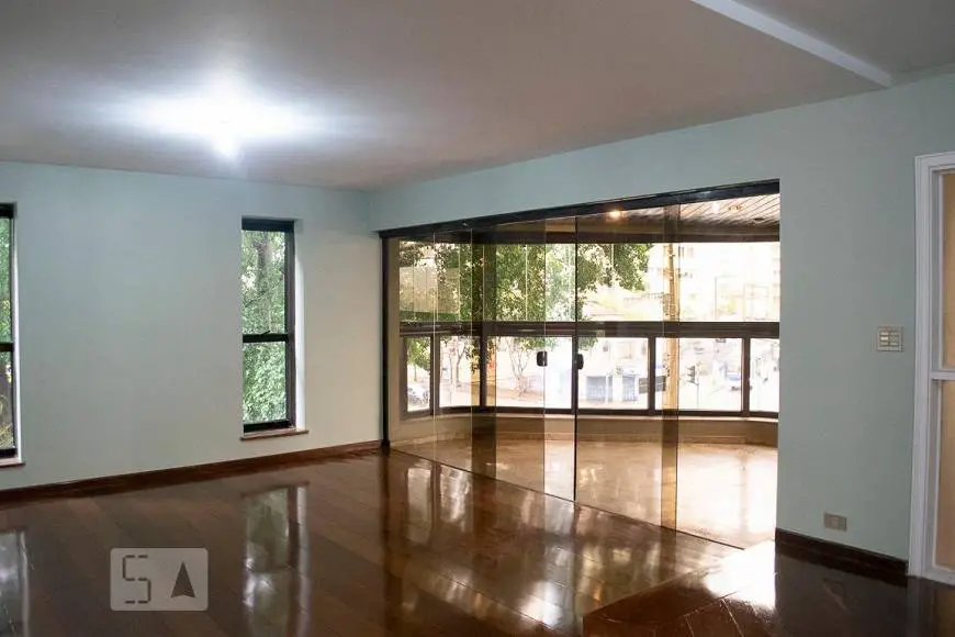 Foto 3 de Apartamento com 5 Quartos para alugar, 260m² em Santana, São Paulo