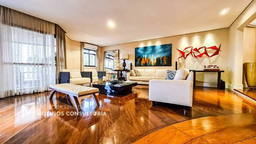 Foto 1 de Apartamento com 5 Quartos à venda, 336m² em Tatuapé, São Paulo