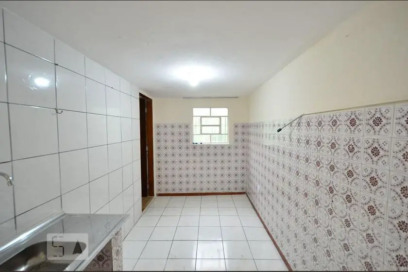 Foto 1 de Casa com 1 Quarto para alugar, 39m² em Jabaquara, São Paulo
