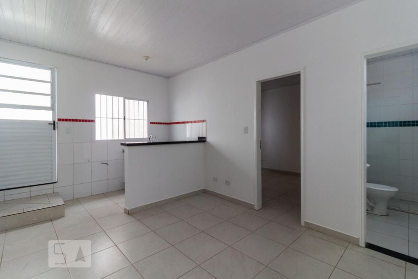Foto 1 de Casa com 1 Quarto para alugar, 53m² em Jardim Anália Franco, São Paulo