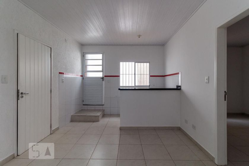 Foto 3 de Casa com 1 Quarto para alugar, 53m² em Jardim Anália Franco, São Paulo