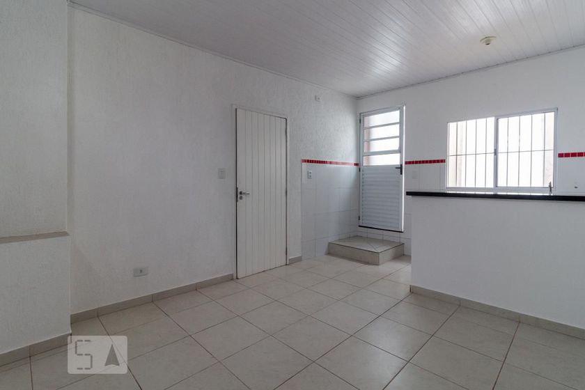 Foto 4 de Casa com 1 Quarto para alugar, 53m² em Jardim Anália Franco, São Paulo