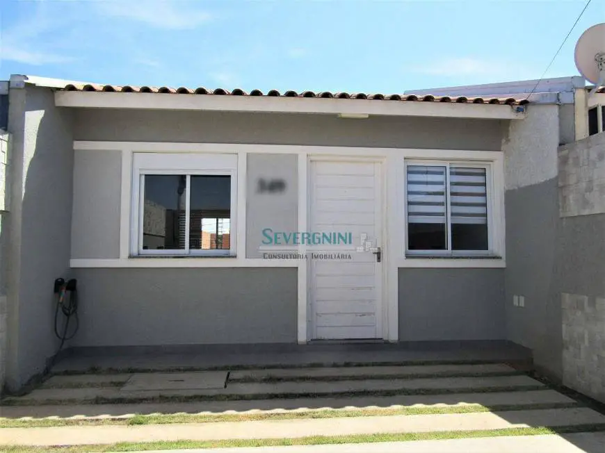 Foto 1 de Casa com 1 Quarto para alugar, 39m² em Jardim Betania, Cachoeirinha