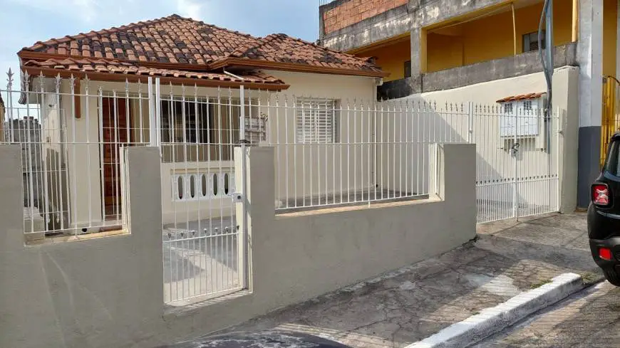 Foto 1 de Casa com 1 Quarto para alugar, 35m² em Moinho Velho, São Paulo