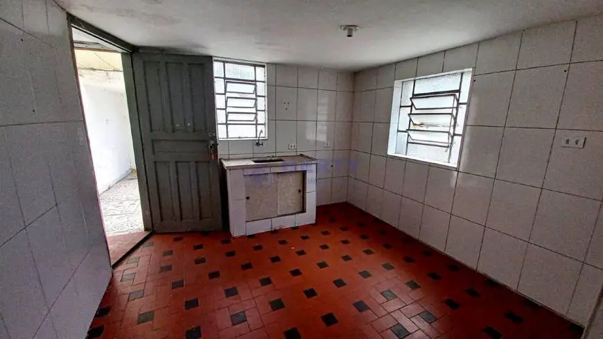 Foto 2 de Casa com 1 Quarto para alugar, 40m² em Olímpico, São Caetano do Sul