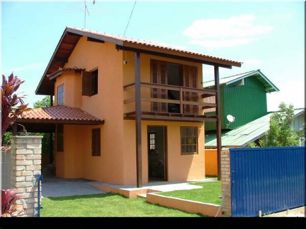Foto 1 de Casa com 1 Quarto à venda, 50m² em Parque Santa Teresa, Carapicuíba