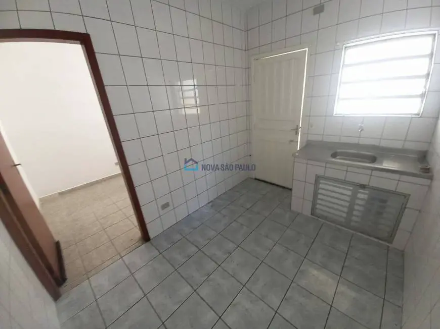 Foto 1 de Casa com 1 Quarto para alugar, 45m² em Planalto Paulista, São Paulo