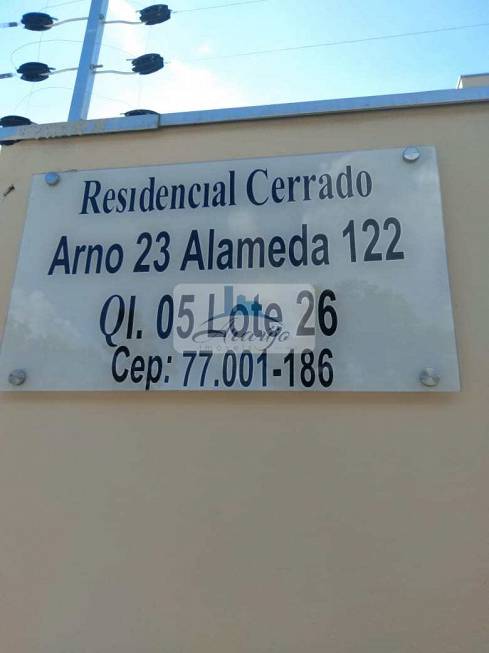 Foto 4 de Casa com 1 Quarto para alugar, 40m² em Plano Diretor Norte, Palmas